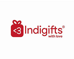 Indigifts - Get Flat 25% OFF On Birthday Gifts